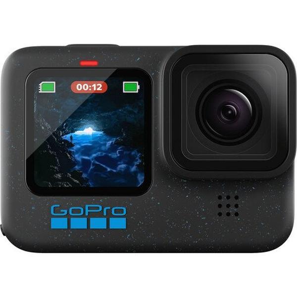 Gopro Hero 12 Black SPECIALTY Bundle w Enduro Battery + 64GB SD Card