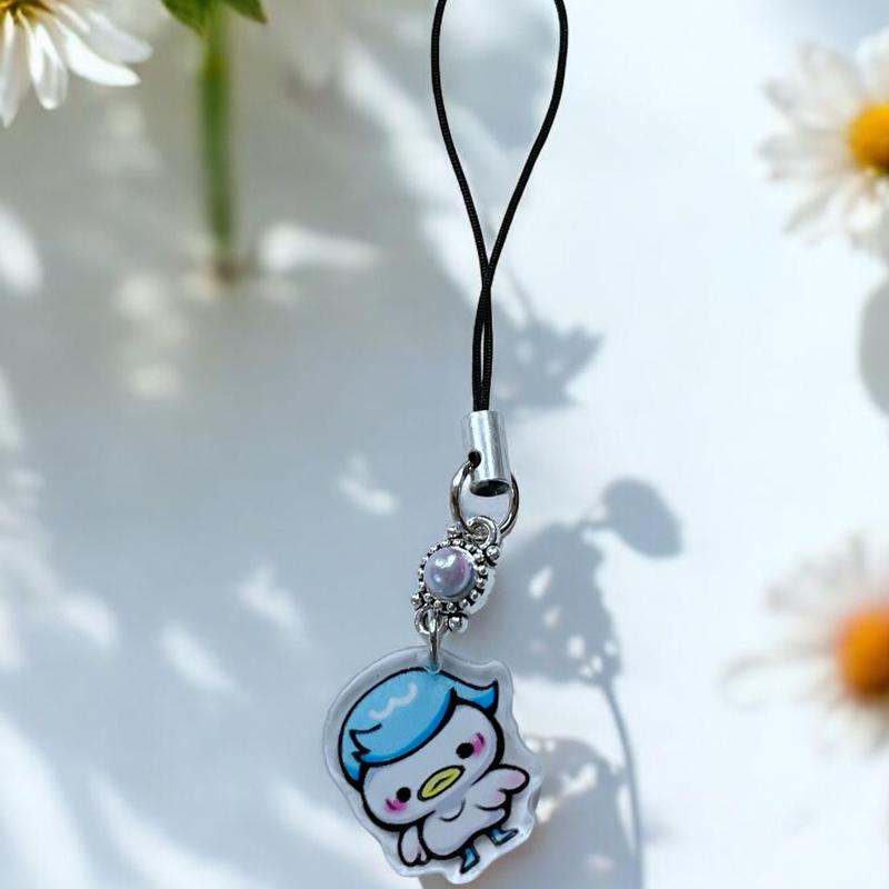 Water Type Pokemon Phone Charms - Anime Collection Accessories Smartphone Cellphone