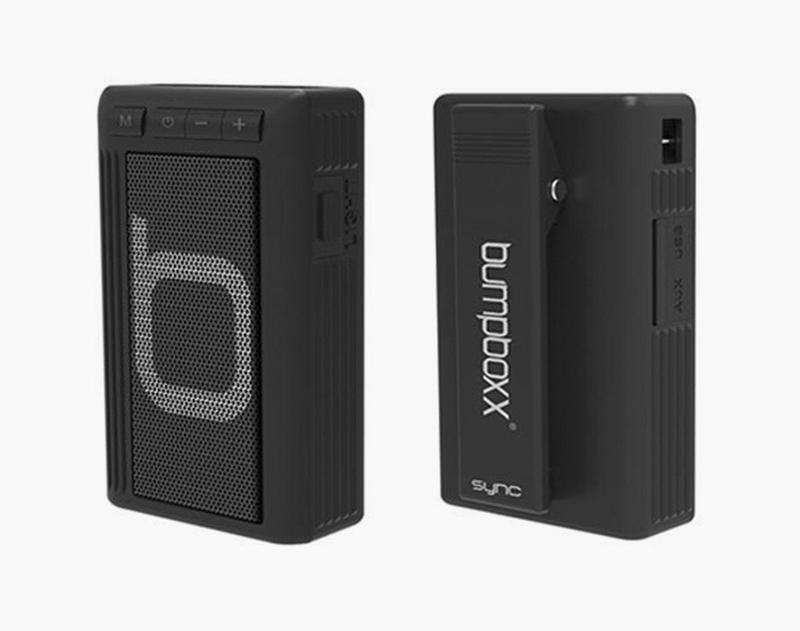 Bumpboxx Retro Pager Beeper Portable Bluetooth Speaker