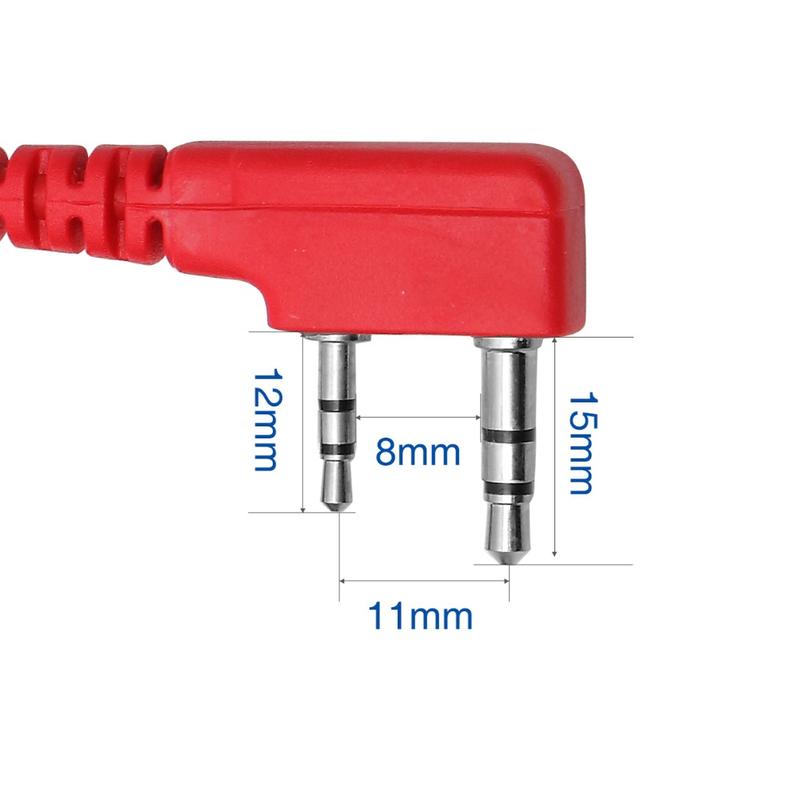 Baofeng USB Programming Cable PL2303 Support Chirp for ham Portable Two Way Radios UV-5R BF-F8HP 5RM 5RH UV-22 UV-21R  K5PLUS AR-152 UV-17R BF-888S