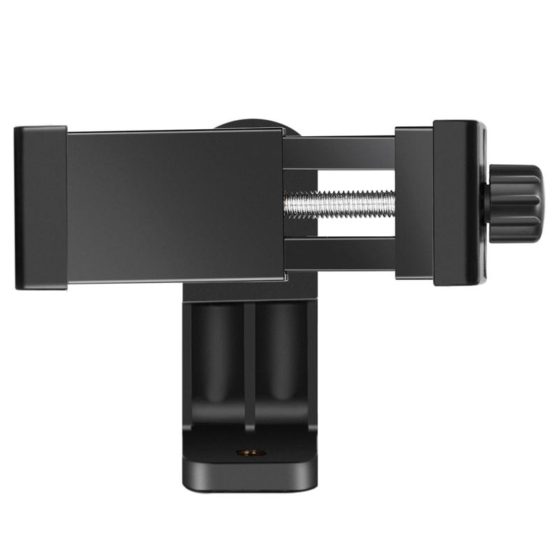 NEEWER Smartphone Holder Vertical Bracket with 1 4-inch Tripod Mount