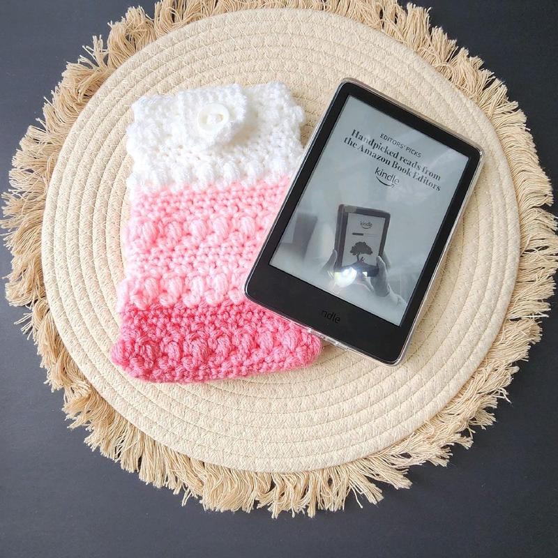 E-Reader Sleeve, Kindle Pouch