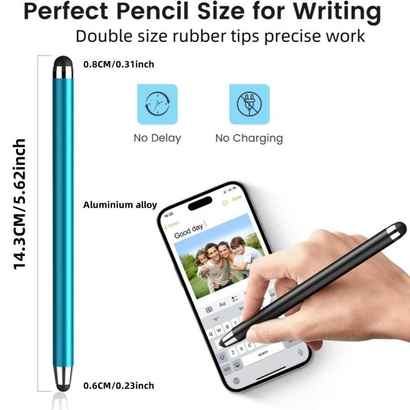 Stylus Pen for Touch Screen, Universal Stylus Pen for iPad iPhone Android Phone Samsung Galaxy Tablets Laptops, Tablet & Computer Accessories